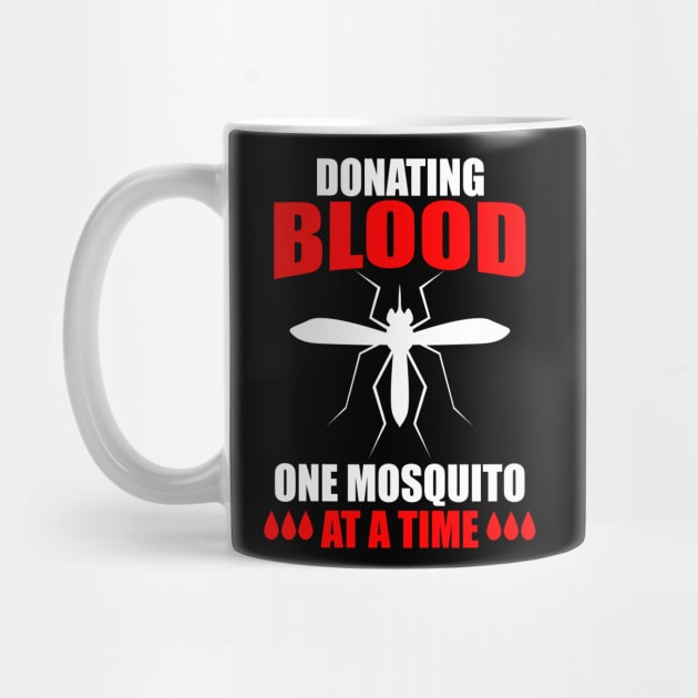 Mosquito Blood by Imutobi